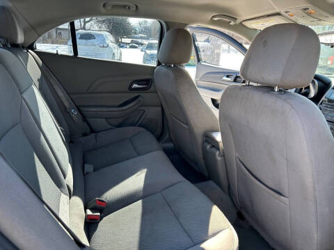 2013 Chevrolet Malibu LS