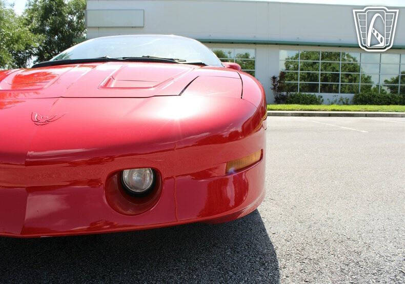 1995 Pontiac Firebird