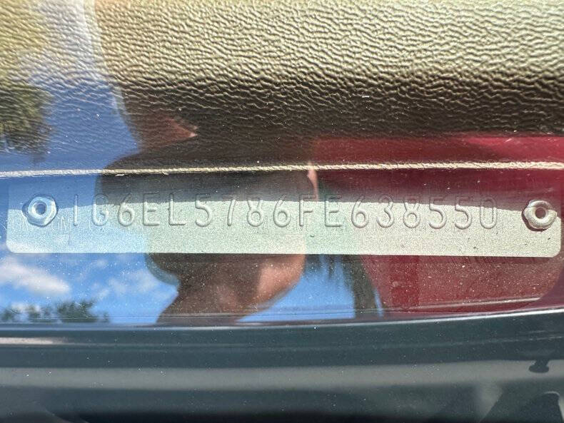 1985 Cadillac Eldorado