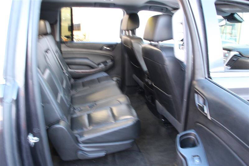 2017 GMC Yukon XL SLT