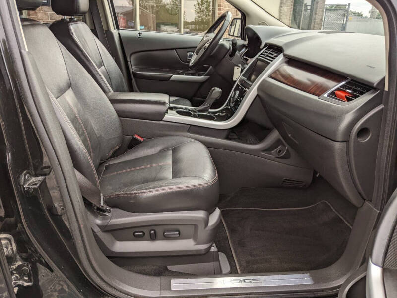 2013 Ford Edge Limited
