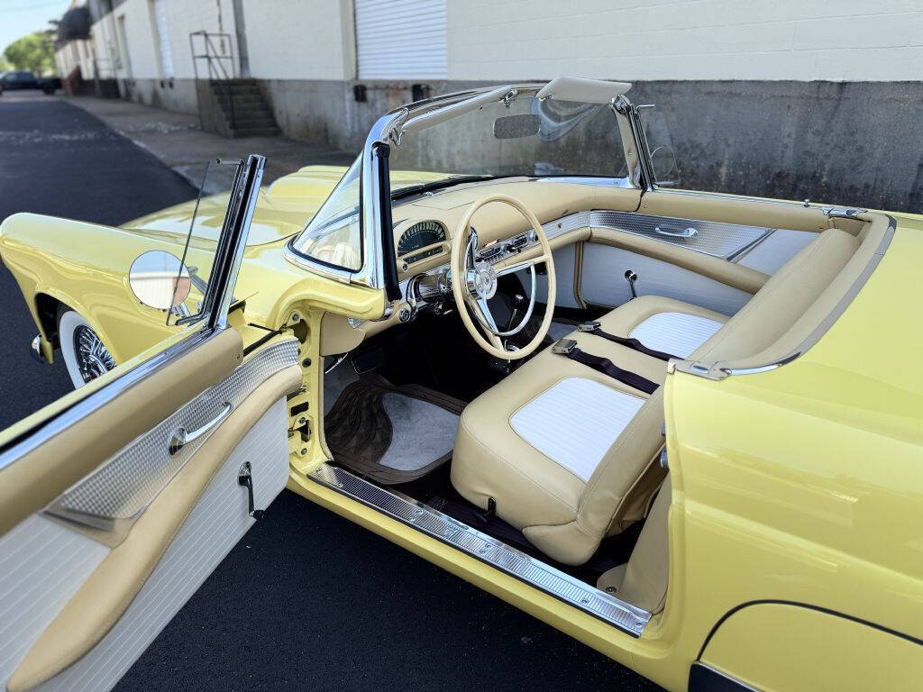 1956 Ford Thunderbird 5