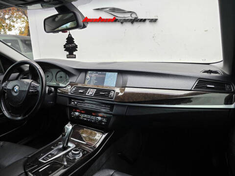 2011 BMW 5 Series 535i