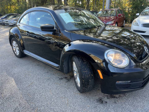 2014 Volkswagen Beetle 1.8T Entry PZEV