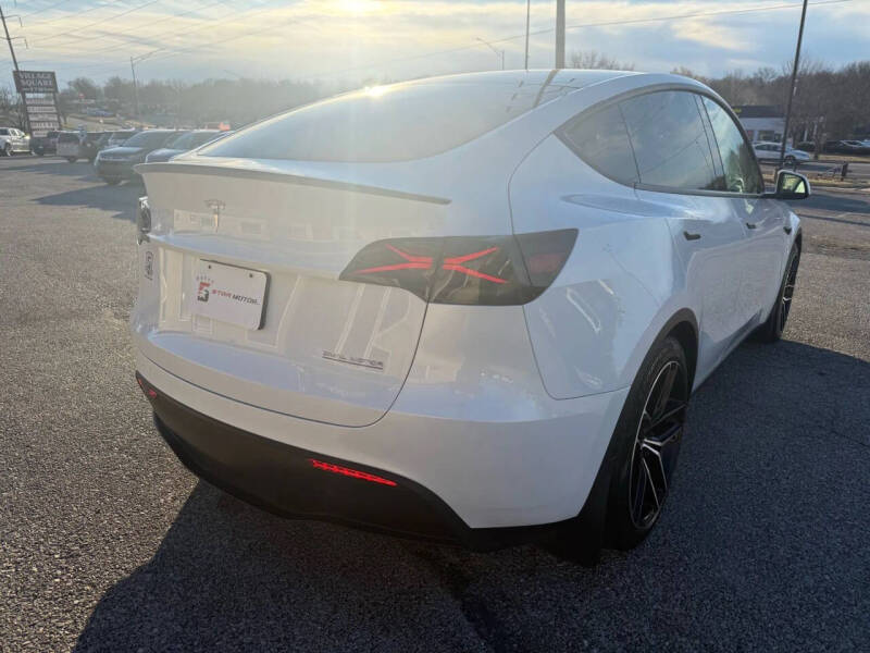 2023 Tesla Model Y Performance