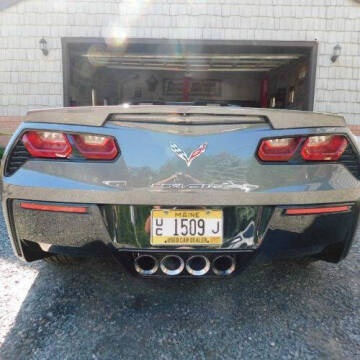 2016 Chevrolet Corvette