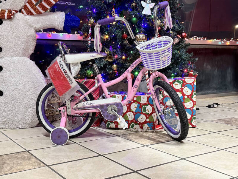 2025 Schwinn 16 inch