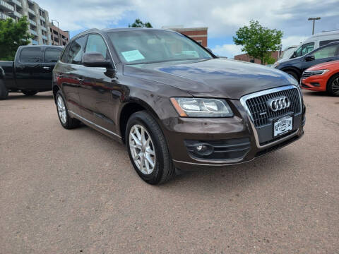 2012 Audi Q5