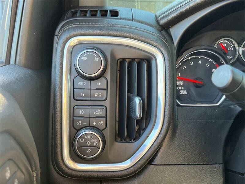 2019 Chevrolet Silverado 1500