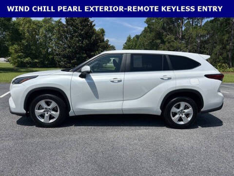 2023 Toyota Highlander L