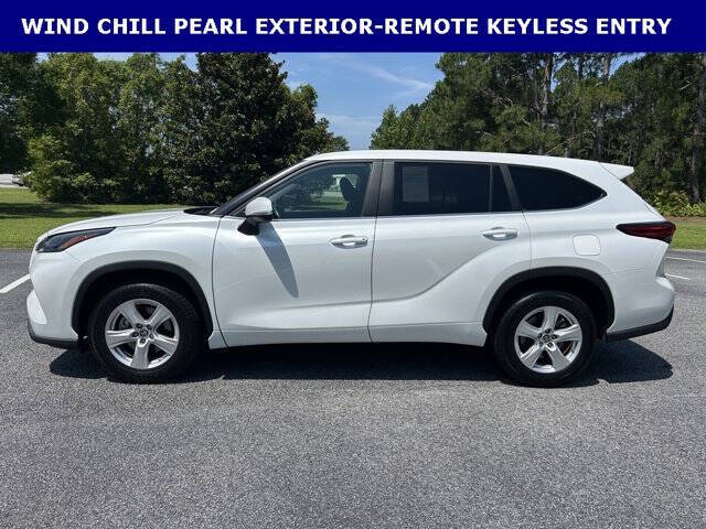 2023 Toyota Highlander L