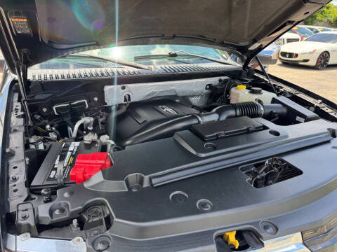 2016 Lincoln Navigator L Select