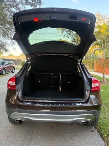 2017 Mercedes-Benz GLA GLA 250