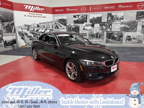 2018 BMW 4 Series 430i xDrive