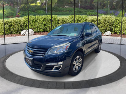 2015 Chevrolet Traverse for sale at Jersey Auto Cars, LLC. in Lakewood NJ