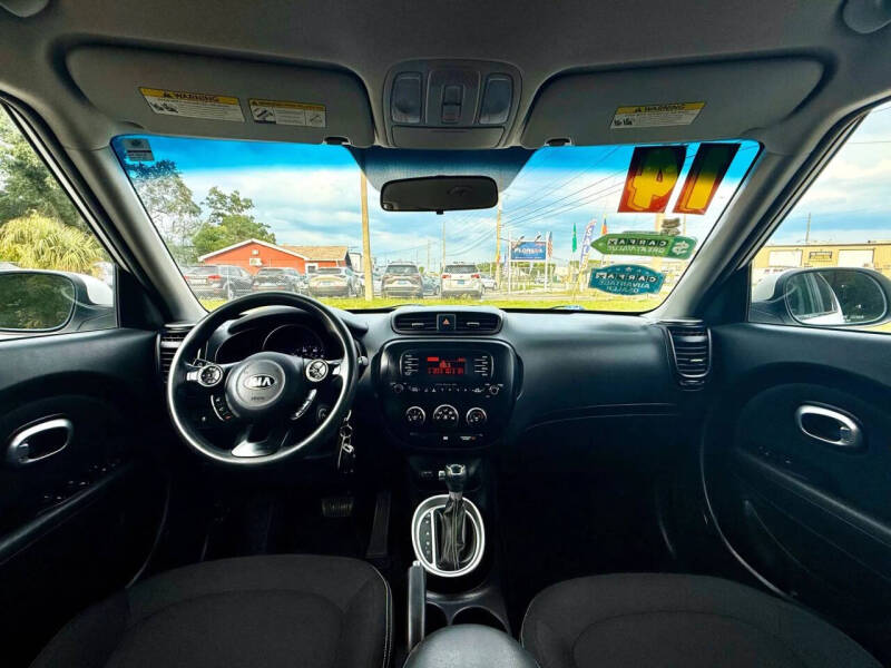 2014 Kia Soul +