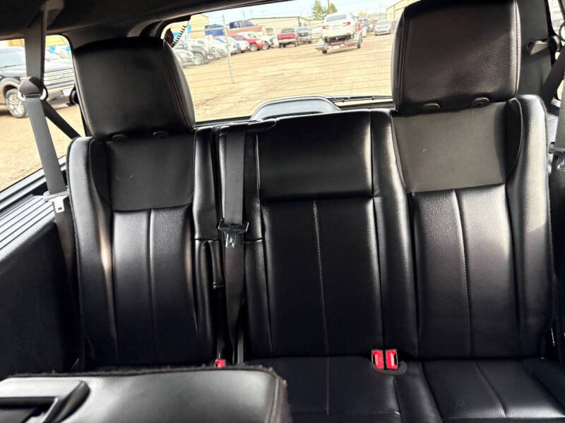 2015 Ford Expedition EL XLT