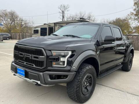 2018 Ford F-150 for sale at Kell Auto Sales, Inc - Grace Street in Wichita Falls TX