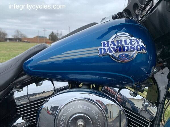 2005 Harley-Davidson Electra Glide Ultra Classic