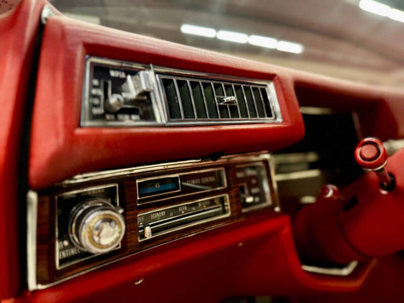 1976 Cadillac Eldorado