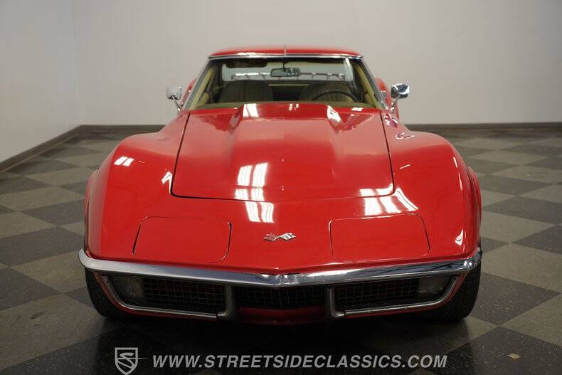 1970 Chevrolet Corvette