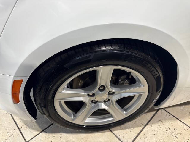 2020 Chevrolet Camaro LT