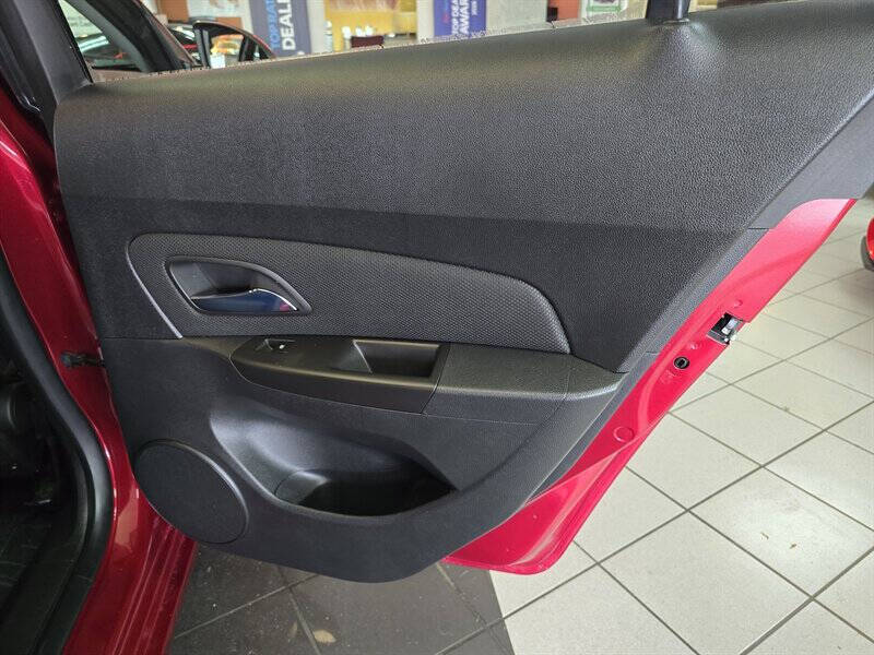 2014 Chevrolet Cruze 1LT Auto