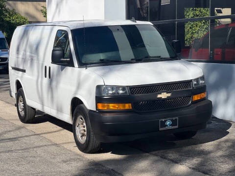 2019 Chevrolet Express for sale at PRIUS PLANET in Laguna Hills CA