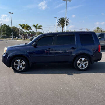 2013 Honda Pilot for sale at Salton Motor Cars in Alpharetta GA