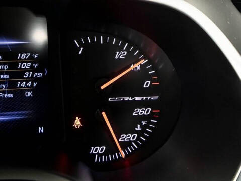 2019 Chevrolet Corvette Stingray Z51