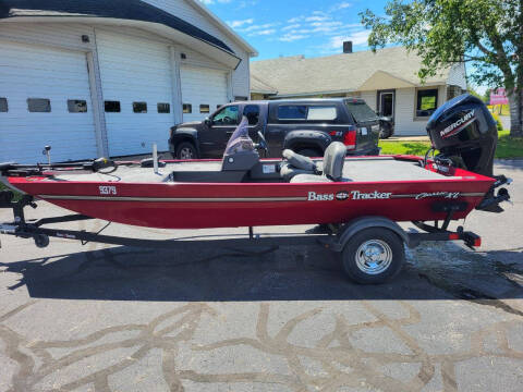 2024 Tracker Bass TRACKER XL