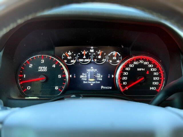 2016 GMC Yukon Denali