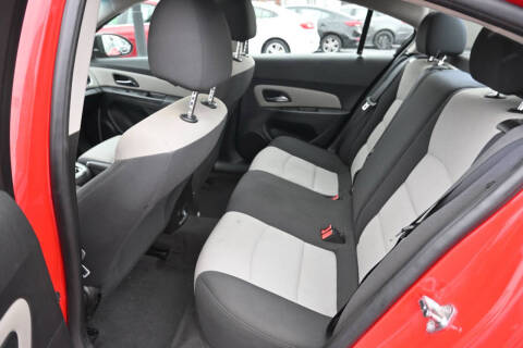 2016 Chevrolet Cruze Limited LS Auto