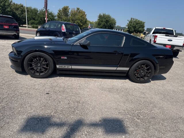 2007 Ford Mustang GT Premium