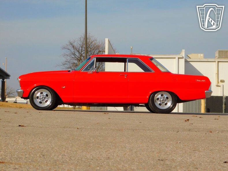 1963 Chevrolet Nova