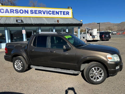 2008 Ford Explorer Sport Trac Limited
