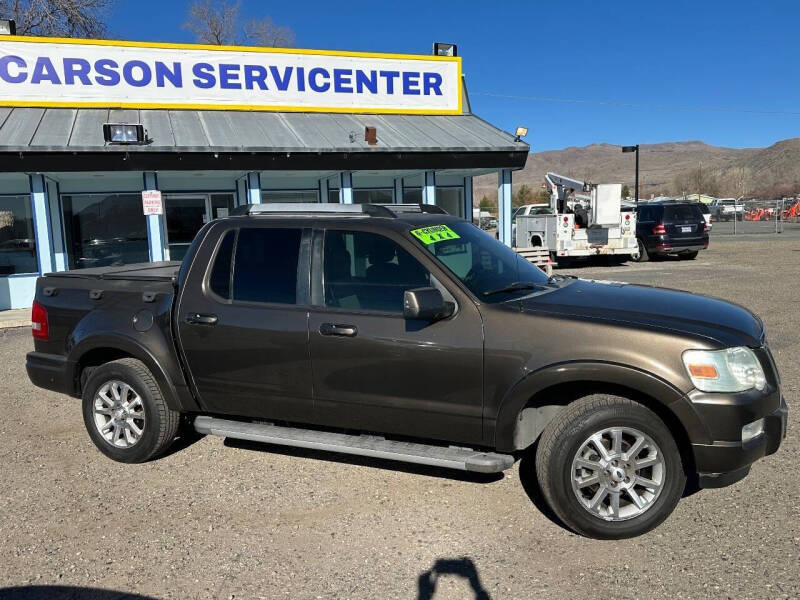 2008 Ford Explorer Sport Trac Limited