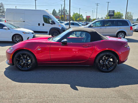 2021 Mazda MX-5 Miata