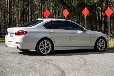 2015 BMW 5 Series 535i