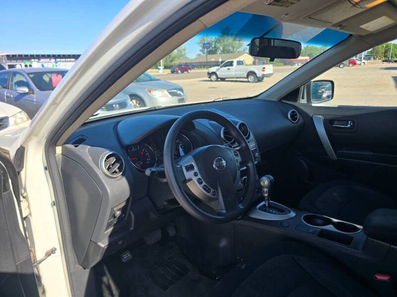 2013 Nissan Rogue SV