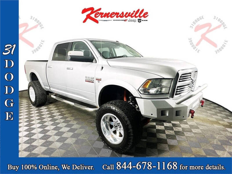 2014 RAM 2500 Big Horn