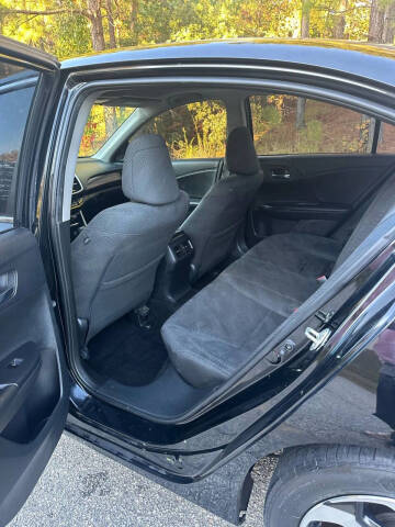 2017 Honda Accord EX