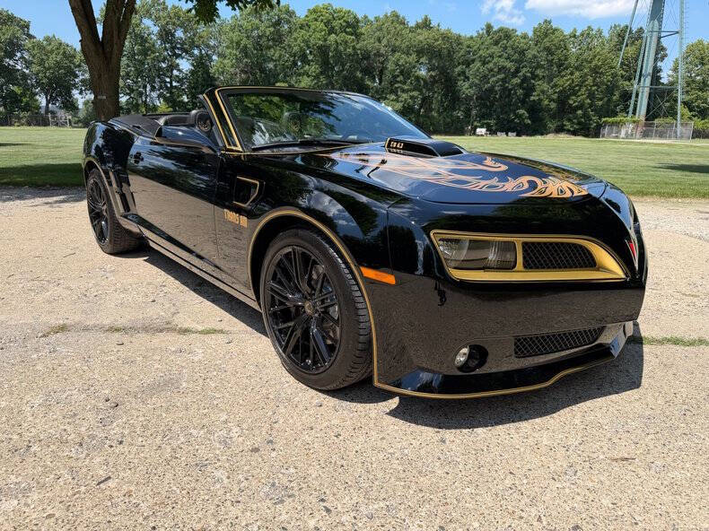 2012 Chevrolet Camaro SS
