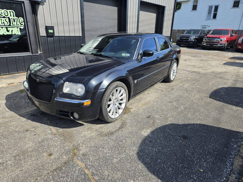 2007 Chrysler 300 C