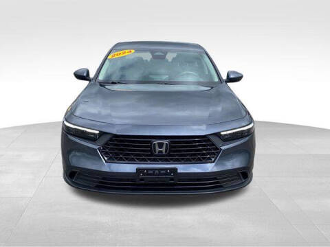 2024 Honda Accord