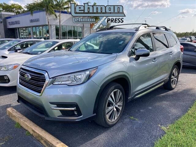 2019 Subaru Ascent Limited 7-Passenger