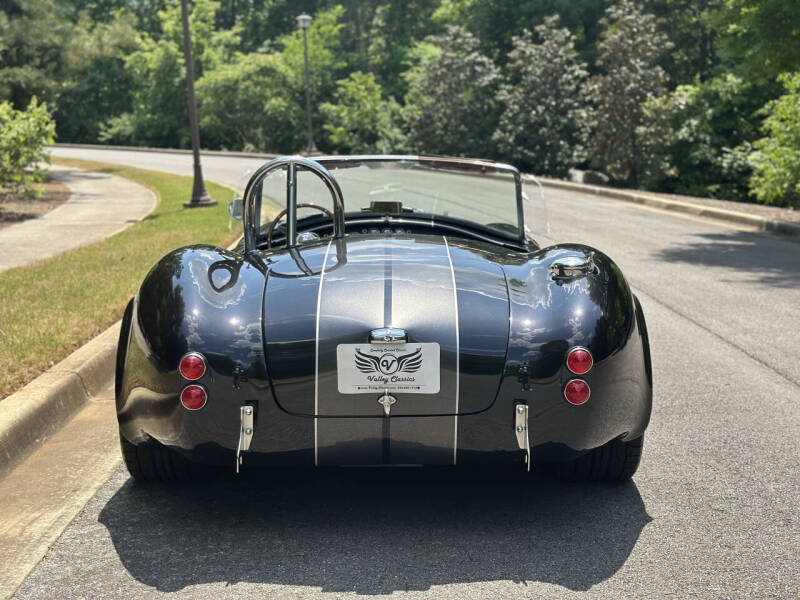 1965 Shelby Cobra
