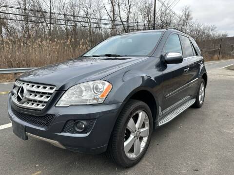 2010 Mercedes-Benz M-Class for sale at East Coast Motors in Dover NJ