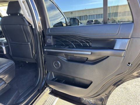 2019 Ford Expedition Platinum