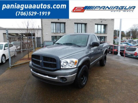 2008 Dodge Ram 1500 for sale at Paniagua Auto Mall in Dalton GA
